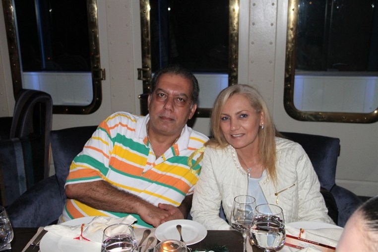 A Taste of India at Le Royal